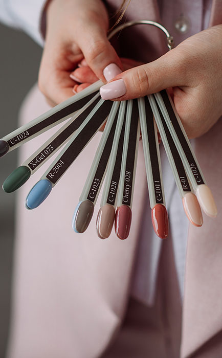 Roop Mahal, the best cosmetic store in Kadamkuan, offering a wide range of beauty products for flawless skin and makeup.